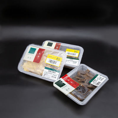 Ekologiczne, świeże filmy uszczelniające żywność deli dla zrównoważonych opakowań