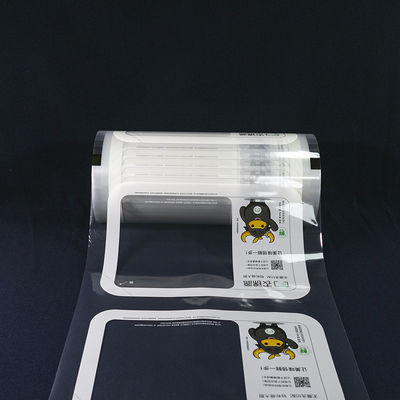 Filmy uszczelniające z tworzyw sztucznych z klasy spożywczej