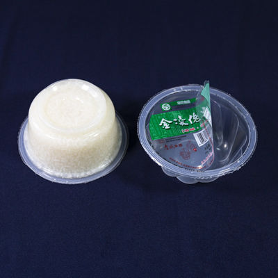 Dostosowane logo Drukowanie kolorowe Easy Peel Top Film Retort obsługiwane