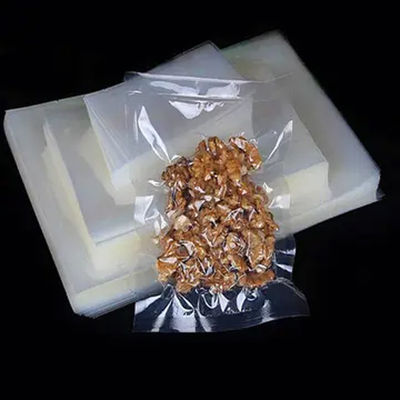 Przejrzysty worek próżniowy z nylonu z laminowanymi torbami retortowymi