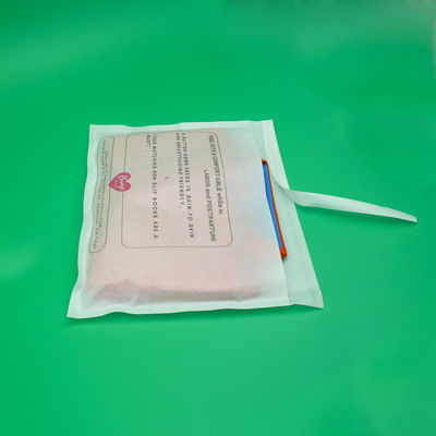 Szklane torebki dekoracyjne do mydła, ubrań, ubrań premium, worki wewnętrzne, papieru z wosku szklanego, duże