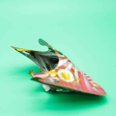 7 Mil 9 Mil 6 Mil Worki Mylar Odporne na dzieci