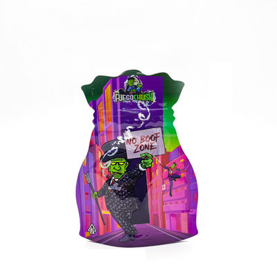 Podarunkowy wkład Wape Mylar Pudełka odporna na dzieci Pudełka materiał dla zwierząt domowych Unikalny projekt