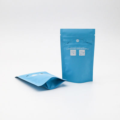 Wsparcie dziecięce Mylar Ziplock Bag Weed Bag Custom Printing Child Proof Bags for Weed