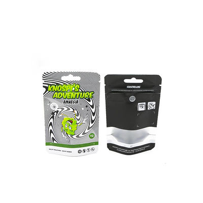 3.5g 7g dziecięco odporna torba z zamkiem