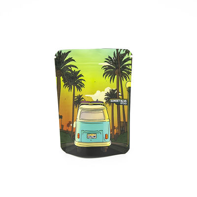 Odporny na wilgoć papier aluminiowy, papier tytoniowy, torba odporna na zapach, torba dziecięca, torba z zamkiem, torba Mylar