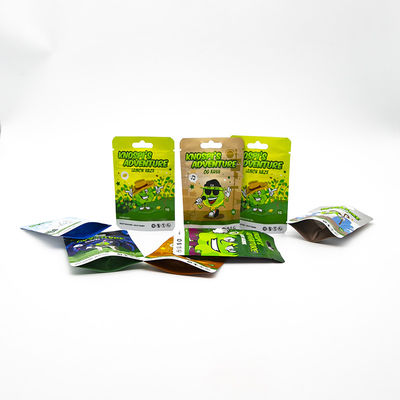 Zamknięcie Mylar o wysokiej barierze