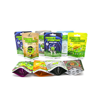 Zamknięta na zamówienie torba tytoniowa z zapachem owocowym