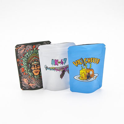 Zastosowalny owocowy zapach stały zamek z cygarą / torbą tytoniową z plastikowym projektem