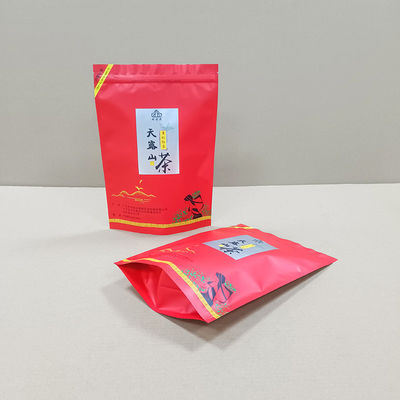 Łatwo odrywalne zamki standup trwałe torebki do gwarantowanych rozwiązań pakowania żywności