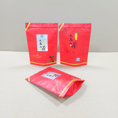 Kustomizowalne Drukowalne Wykorzystalne Worki Mylar Stojące Worki z zamkiem do przechowywania żywności