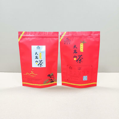 Opakowania spożywcze Wytrzymałe worki Mylar odporne na wilgoć i zapachy