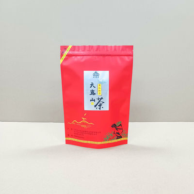 Wszechstronne plastikowe worki aluminiowe do jedzenia i przekąski z zamkiem do konserwacji żywności