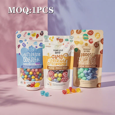 Bezpieczny i szczelny worek do opakowań żywnościowych dla roślin ozdobnych Materiały do spożycia