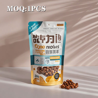 Fabryka Logo na zamówienie Drukowany plastikowy worek polietylenowy z nylonu do kanapki chleba