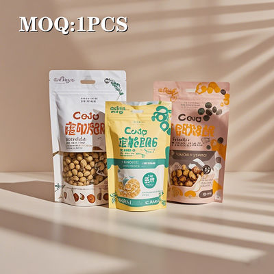 Niestandardowa drukarka cyfrowa bariera przeciwzapalna 3,5 g worek opakowaniowy Mylar plastikowy worek opakowaniowy dla ziaren