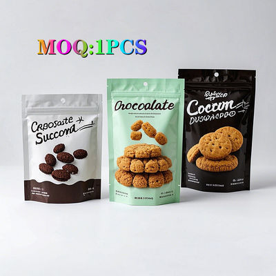 Aluminiumowy worek do pakowania żywności