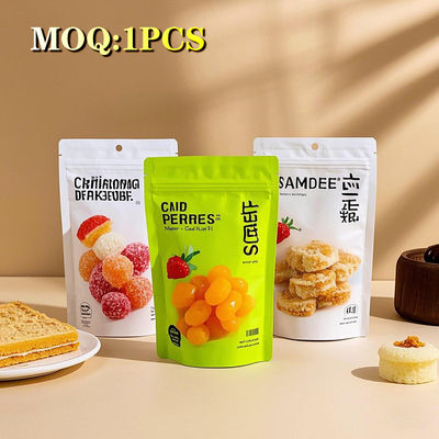 Niestandardowe wydrukowane 7g 14g 28g Holograficzne specjalne kształty Wycinkowe torebki Mylar 3,5g Cali Pack Pocket With Ziplock