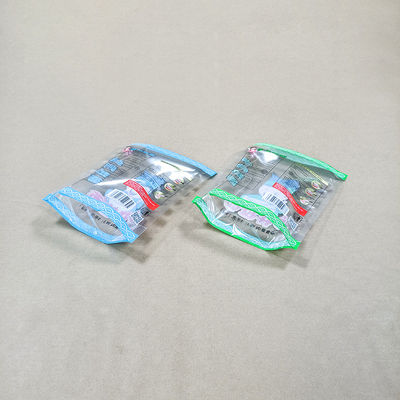 Niestandardowe 100mg 4oz Greaseproof Waterproof Food Grade Stand Up Pockets z zamkiem