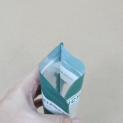 Wszechstronne wydajne na przestrzeń Duże miejsce Dostosowywalny projekt Opakowanie z podniesioną torebką