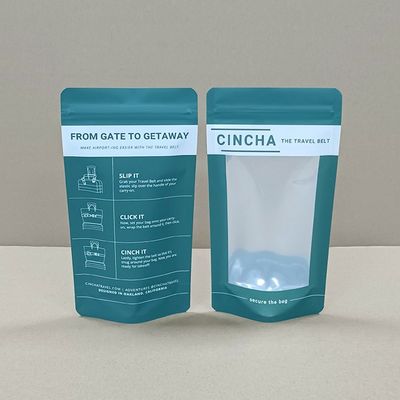 Premium rozszerzalne plastikowe worki opakowaniowe do wszechstronnego użytku