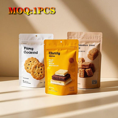 Wydawane na zamówienie 3.5g 7g 14g Znów zamykane plastikowe pieczęcie żywnościowe Opakowanie Ziplock Foil Pouch Zipper Smell Proof Mylar Bag With Logo