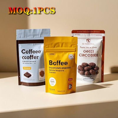 Niestandardowe drukowanie ponownie zamknięte, odporne na zapach, opakowanie 3,5 g / 7 g / 1 oz / 1 lb torba z cyprykiem