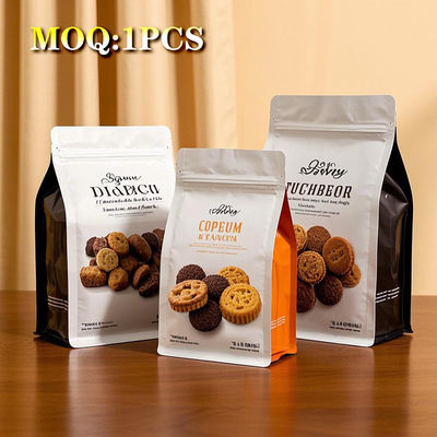 Zaopatrzenie w żywność z aluminiowej folii