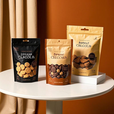 Znowu zamknięte elastyczne odporne na działanie dzieci holograficzne wydrukowane 3,5 g Zamknięty zamkiem aluminiowym folia torby ciasteczkowe kształt zamknięty zamkiem torba Mylar