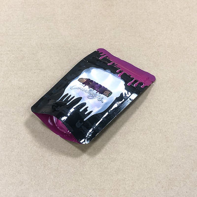 Kieszonkowa z zamkiem z zapachami i świeżością