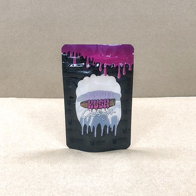 Niestandardowe kieszenie kciukiem z zamykalnym zamkiem odpornym na dzieci