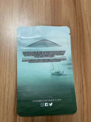 ISO certyfikowane torby opakowaniowe zabezpieczone podwójnym zamkiem dla leków i chemikaliów