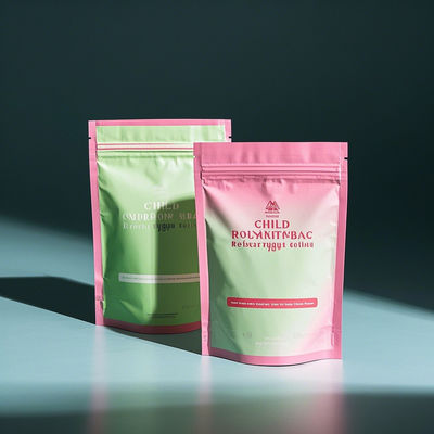 Ciężkie torby z zamkiem odpornymi na działanie dziecka