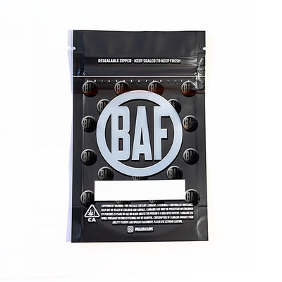 Child-Resistant Locking Closure Plastic Composite Packaging Bags – Eco-Friendly, Customizable & Secure for Food, Cosmetics, Pharmaceuticals – Bulk Orders Available