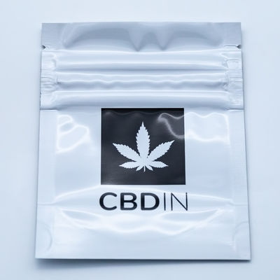 Niestandardowe torby odporne na działanie dzieci, bezpieczne dla środowiska, opakowania dla produktów spożywczych, kosmetyków, leków