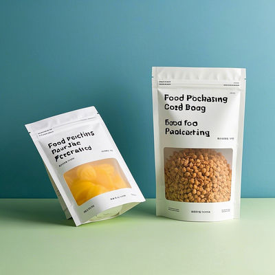 Wielowarstwowe worki do opakowań żywnościowych w klasie premium zgodne z FDA