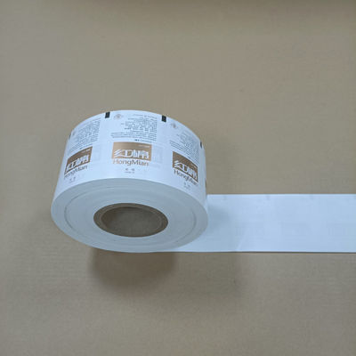 Film laminowany wielowarstwowy do opakowań przemysłowych