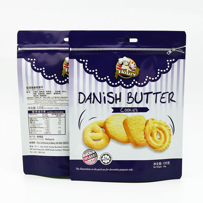 Środki ekologiczne do pakowania żywności do przekąsek i wyrobów suchych Zatwierdzone przez FDA