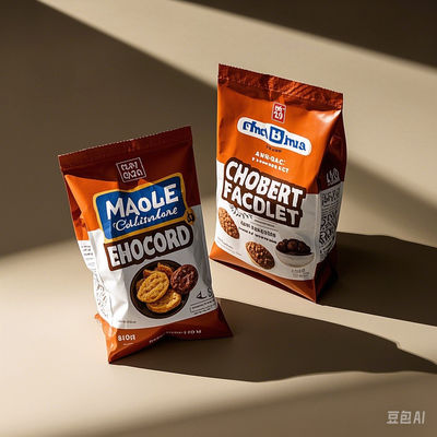 Premium BOPET wysokiej bariery worki z lustrzane srebrne wykończenie FDA certyfikowane opakowania eksportowe