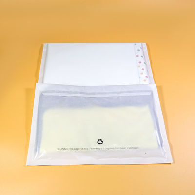 Zestaw opakowań z papieru szklanego z powłoką PE
