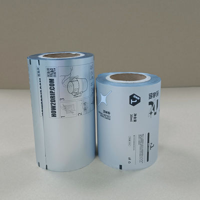 Metalizowana folia opakowaniowa PET do torebek przekąsek, odporna na tlen i wilgoć