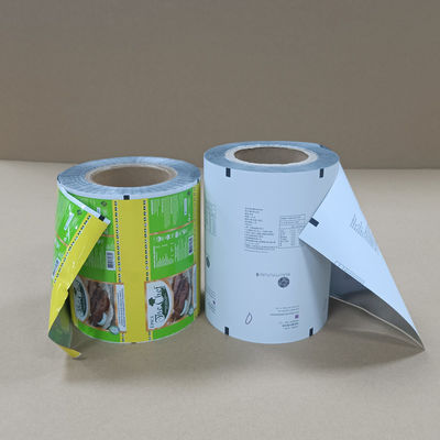 Film opakowaniowy medyczny zabezpieczający przed naruszeniami z blokiem dziecięcym - klasy farmaceutycznej i drukowanych znaków bezpieczeństwa