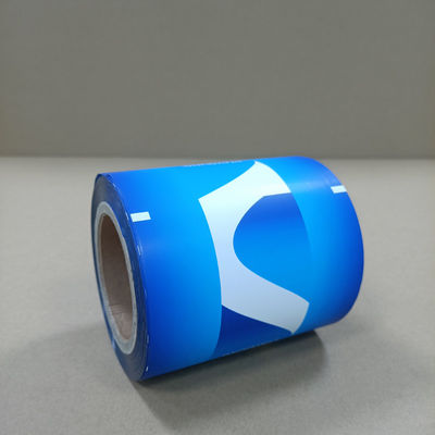 Film opakowaniowy o wysokiej barierze klasy spożywczej i laminaty odporne na wilgoć