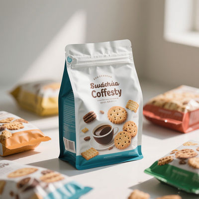 Ekologiczne wykończenie matowe Mylar Bag 30% zawartość recyklingu i Amazon FBA zatwierdzony