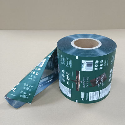 Film laminacyjny z folii aluminiowej o wysokiej barierze