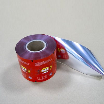 Wielowarstwowy kompozytowy film opakowaniowy z tworzyw sztucznych rolka Materiał klasy spożywczej Dostosowywalna drukowanie i rozmiary