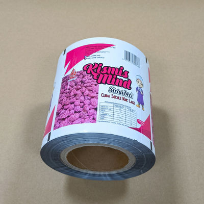 Film foliowy z rolki aluminiowej do opakowań spożywczych / medycznych