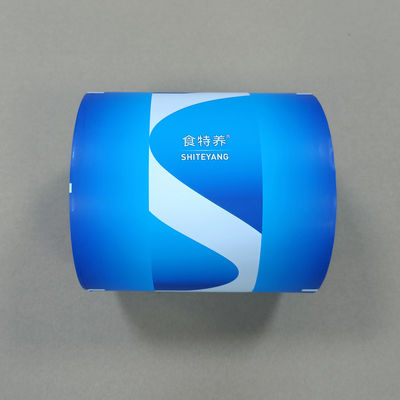 Probiotyczne opakowania folia PE/OPP materiał kompozytowy High Barrier Custom Size dla żywności i farmaceutyki przyjazny dla środowiska
