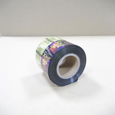 Film z folii aluminiowej odporny na odwrotność, odporny na wysokie temperatury 150°C Drukowanie na zamówienie