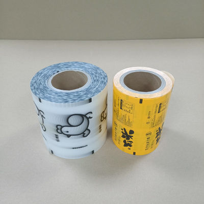 Rolety folii aluminiowej laminowanej 3 warstwy dla opakowań farmaceutycznych i kawy